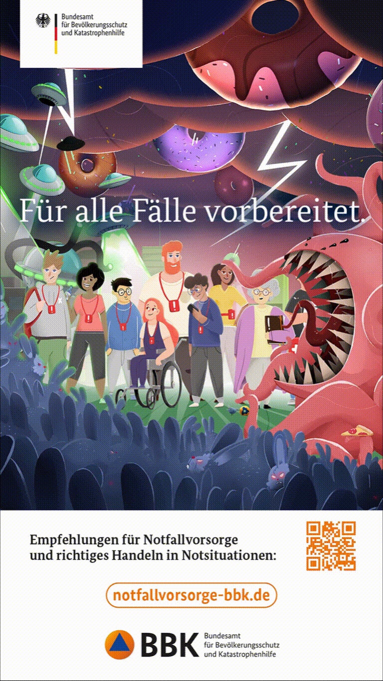 BBK Selbstschutz